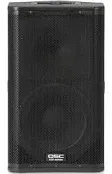 QSC KW122 12" two-way, 1000 Watts, 75° axisymmetric, active DJ  /PA loudspeaker