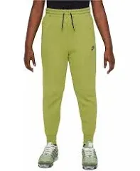 Nike Kids' Girls' Fleece Sportswear Tech Jogger Pants