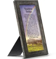 Rainbow Bridge Pet Memorial Gifts