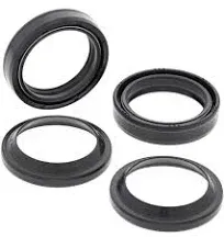 ALL BALLS Fork & Dust Seal Wiper Kit 56-124