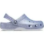 Crocs Kids Classic Glitter Clog