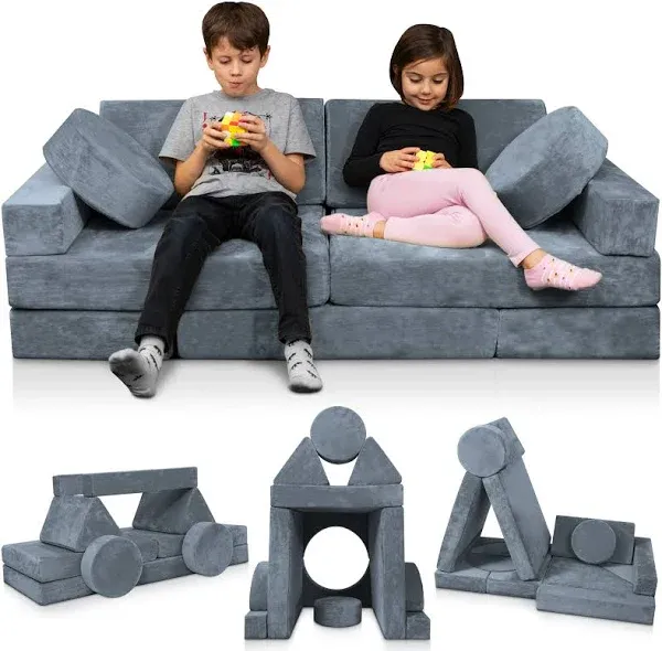 Lunix LX15 Kids Play Couch