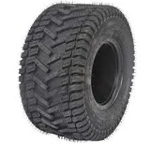 Marastar Turf Traction 18x8.50-8 Tire Only for Lawn Mowers and Golf Carts, 4 ...