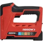 Arrow ET501C Cordless 5-in-1 Professional Staple and Nail Gun