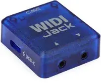 CME WIDI Jack Bluetooth Wireless MIDI Interface | Reverb