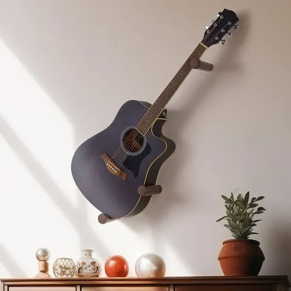 DAZZLIFE Horizontal Guitar Wall Hanger