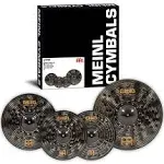 Meinl CCD141620 Classics Custom Dark Set