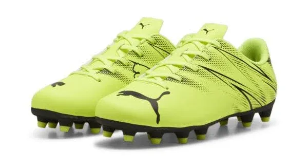 PUMA Kids' Attacanto Firm Ground/Artificial Ground