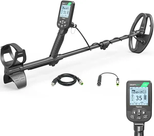 Nokta Simplex Lite Metal Detector