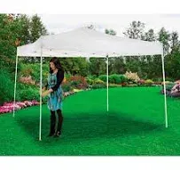 Global Industrial Portable Pop Up Canopy Straight-Leg 602191