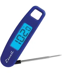 Escali Compact Folding Digital Thermometer