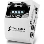 Two Notes Torpedo C.A.B. M Speaker Simulator Pedal