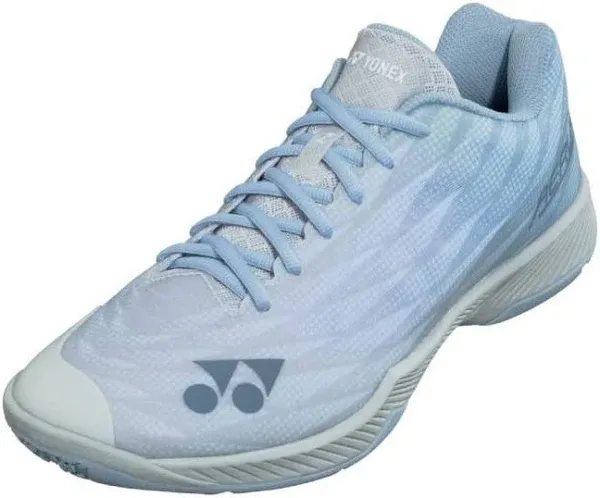 YONEX Power Cushion Aerus Z2 Wide Mens Indoor Court Shoe (Light Blue)