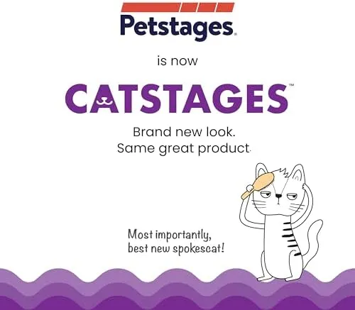 Petstages Cat Toy Tower of Tracks