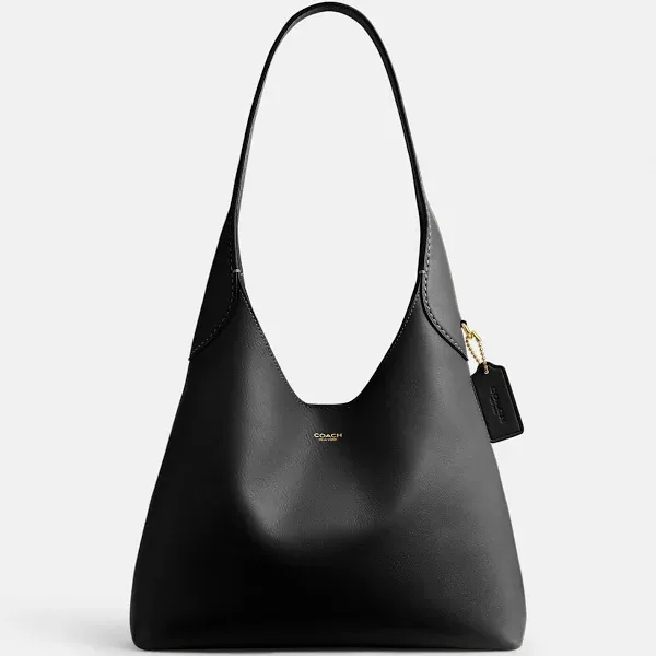 Coach Brooklyn Shoulder Bag 28 - Black