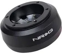 NRG Innovations Short Hub Steering Wheel Adapter SRK-171H + U.S. Performance Lab STICKER