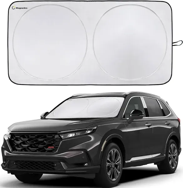 Magnelex Car Windshield Sunshade