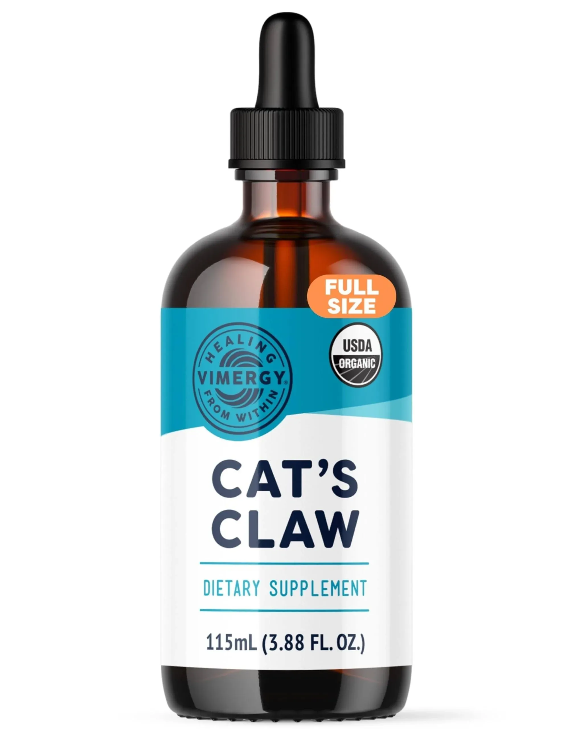 Vimergy Organic Liquid Cat's Claw