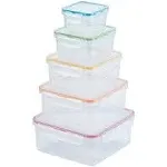 10-Piece Storage Container Set