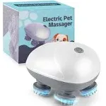 HIQUAY Electric Pet Massager