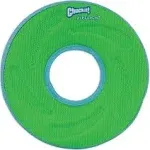 Chuckit! Zipflight Frisbee Disc Dog Toy (Small or Medium)