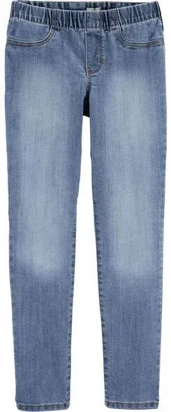 Oshkosh B'gosh Girls' Denim Jegging