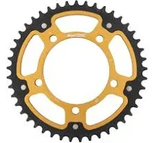 NEW SUPERSPROX RST-7-45-GLD Rear Stealth Sprocket