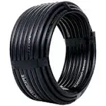 Mister Landscaper 30-ft Coil of Black 1/4-in Vinyl Tubing