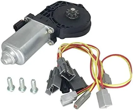 Tailgate Window Motor for 1989-1996 Ford Bronco