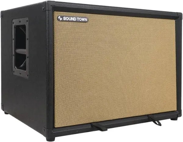 Sound Town 2 x 10" 400W Bass Cabinet