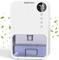 NUOTECH Dehumidifier for Home Damp