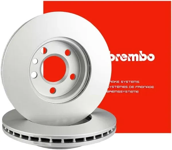 Brembo 09.A921.11 Brake ROTORS