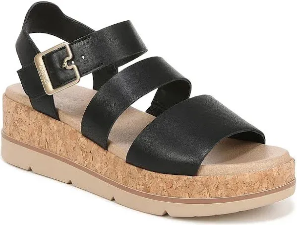 Dr. Scholl's Women's Once Twice Platform Sandal