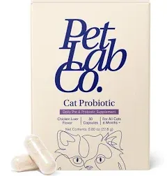 PetLab Co. Probiotics for Cats