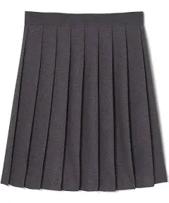 French Toast Girls' Pleated Skirt