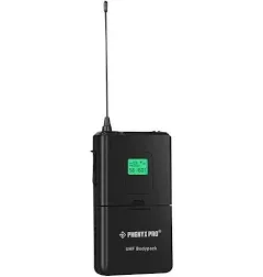 Phenyx Pro Wireless Bodypack Transmitter