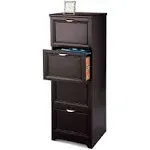 Realspace Magellan Vertical 4-Drawer File Cabinet