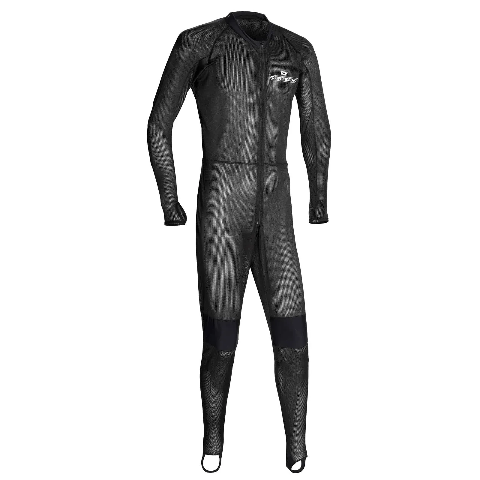 Cortech Quick-Dry Air Undersuit - Black - LG