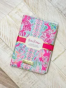 Lilly Pulitzer Lil Earned Stripes Passport Cover