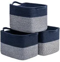 Goodpick Rope Baskets for Storage