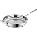 Cuisinart Professional Series Cookware 12" Skillet with Helper Handle