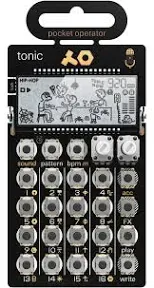 Teenage Engineering PO-32 Pocket Operator Tonic