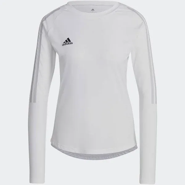 adidas Women's HILO Long Sleeve Jersey