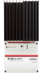 Morningstar TS-MPPT-45 TriStar MPPT 45 amp 12/24/36/48V  Solar Charge Controller