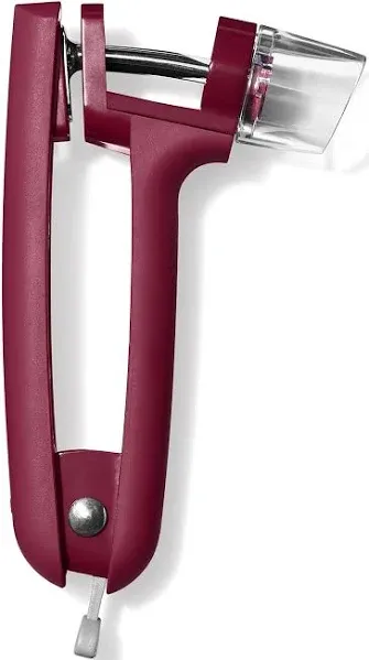 OXO Good Grips Cherry & Olive Pitter - Beet | FREE SHIPPING | A DODSON'S