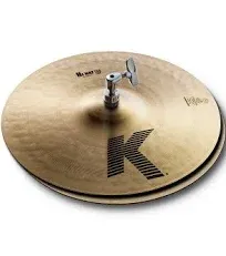 Zildjian K/Z Special Hi-Hat Pair