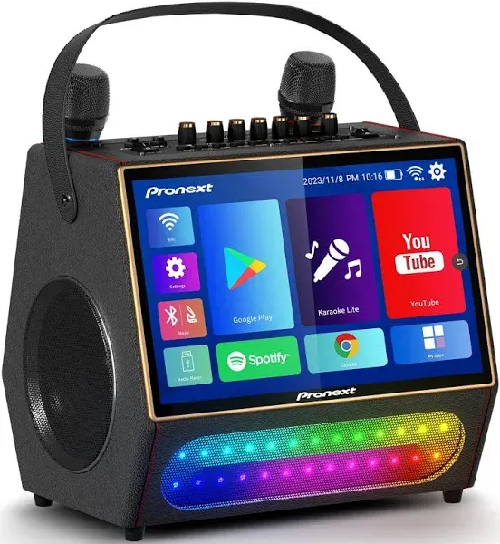 Pronext Karaoke Machine