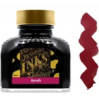 Diamine Syrah Fountain Pen Ink Bottle