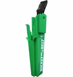 Unger Classic Bucket on a Belt Window Cleaning Squeegee Holster BB020