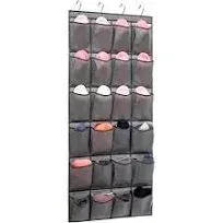 Over The Door Hanging Shoe Organizer